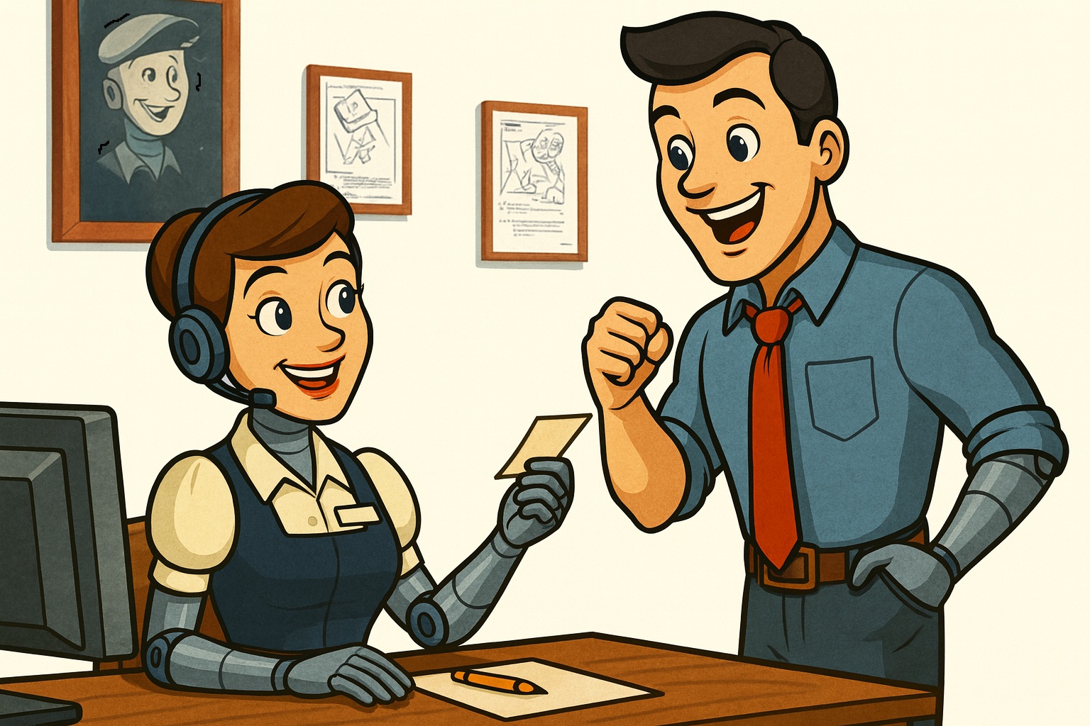 Ula Updater Talking Frank